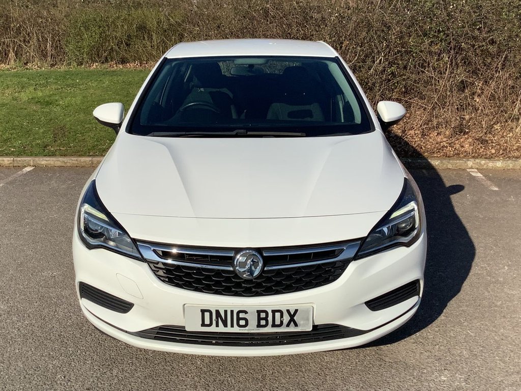 Used Vauxhall Astra 2016 for sale - 77952402: Photo 8