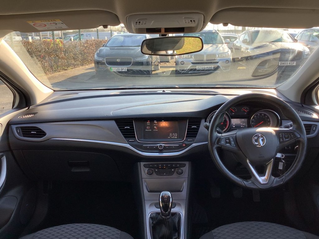 Used Vauxhall Astra 2016 for sale - 77952402: Photo 9