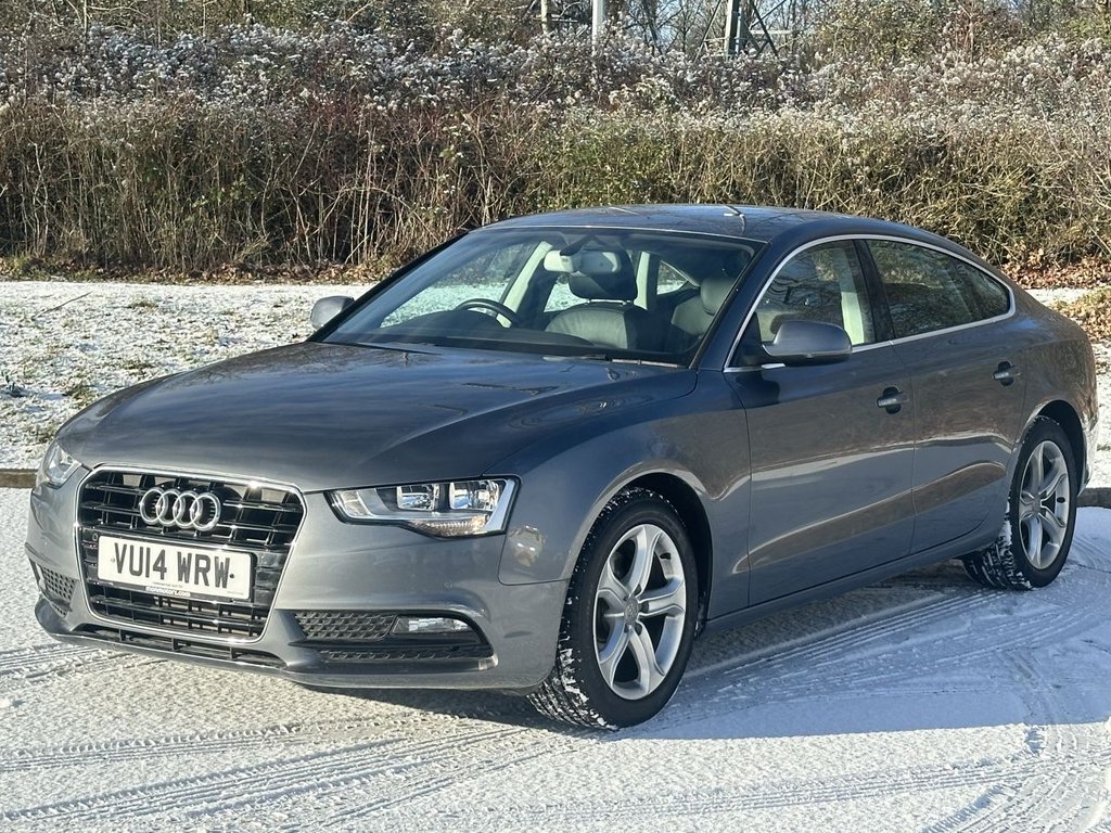 Used Audi A5 2014 for sale - 77089080: Photo 1
