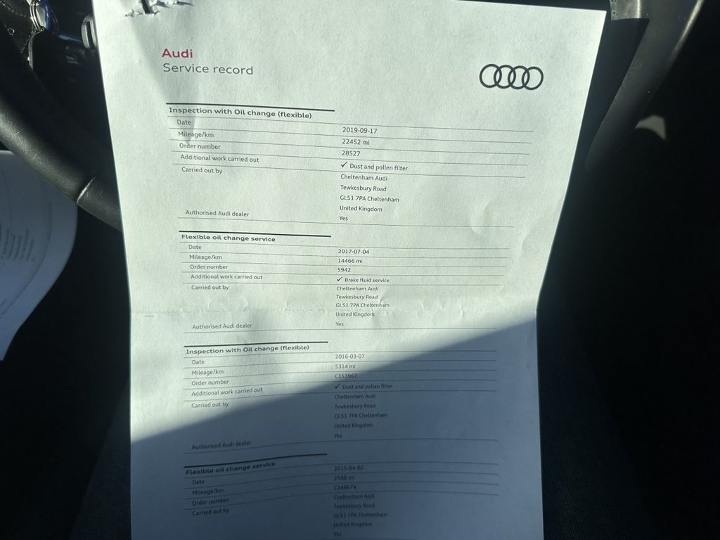 Used Audi A5 2014 for sale - 77089080: Photo 24