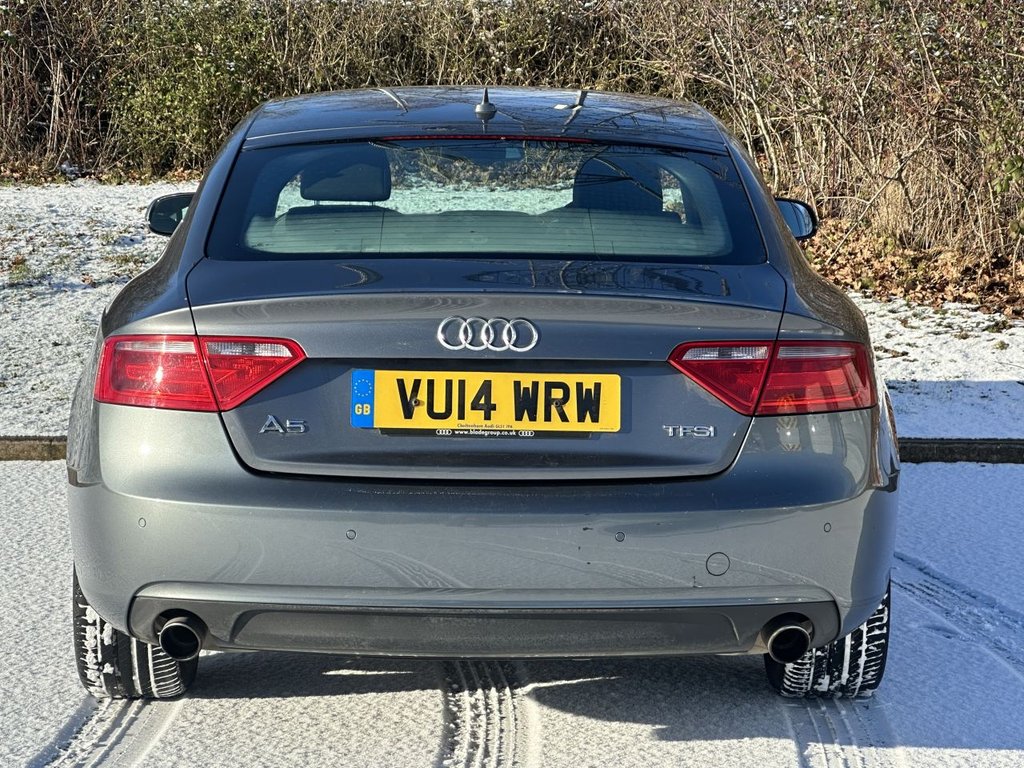 Used Audi A5 2014 for sale - 77089080: Photo 4