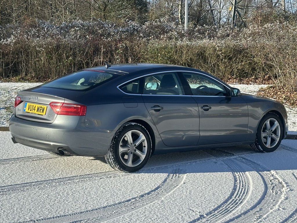Used Audi A5 2014 for sale - 77089080: Photo 5
