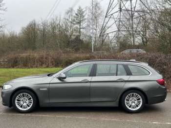 Used BMW 5 Series 2014 for sale - 73707482: Photo