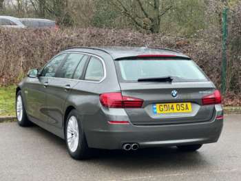 Used BMW 5 Series 2014 for sale - 73707482: Photo
