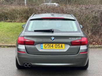 Used BMW 5 Series 2014 for sale - 73707482: Photo