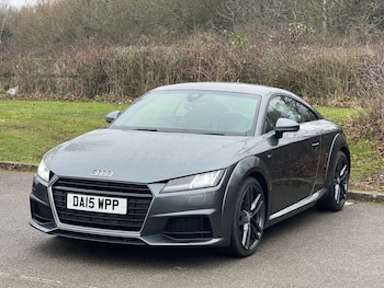 2015 (15) - 2.0 TFSI S line Coupe 3dr Petrol Manual Euro 6 (s/s) (230 ps)