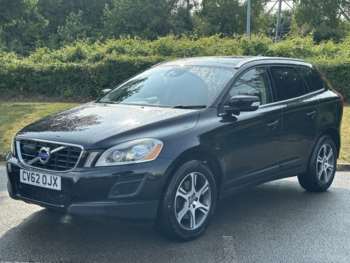 2012 (62) - D5 [215] SE Lux Nav 5dr AWD Geartronic