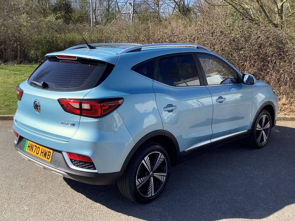 Used MG MG ZS 2020 for sale - 77936530: Photo 5