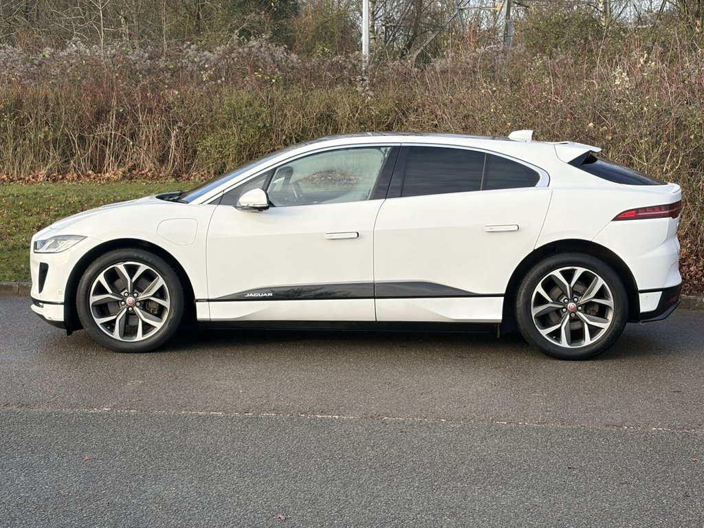 Used Jaguar I-Pace 2018 for sale - 77166019: Photo 2