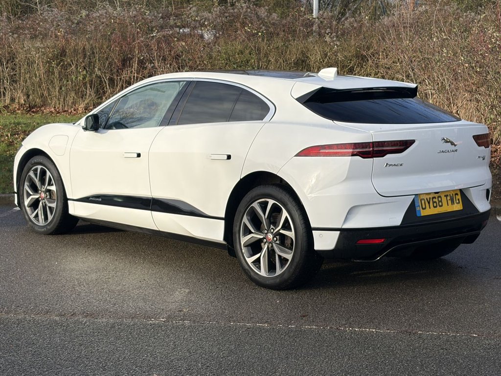 Used Jaguar I-Pace 2018 for sale - 77166019: Photo 3