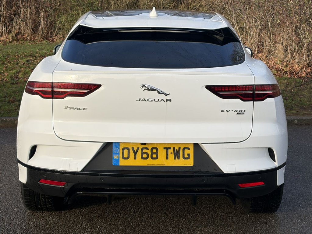 Used Jaguar I-Pace 2018 for sale - 77166019: Photo 4