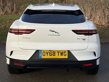 Used Jaguar I-Pace 2018 for sale - 77166019: Photo