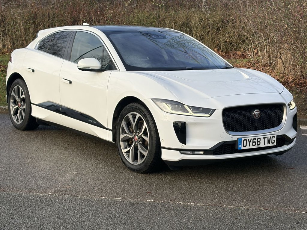 Used Jaguar I-Pace 2018 for sale - 77166019: Photo 7