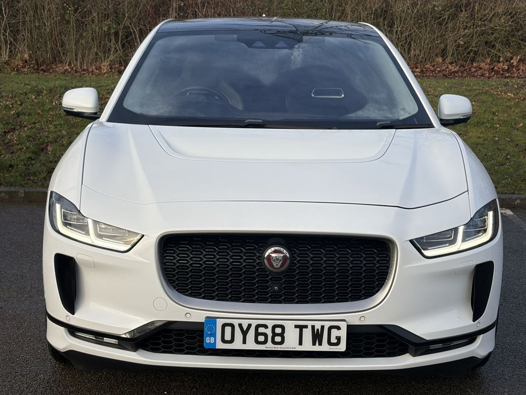 Used Jaguar I-Pace 2018 for sale - 77166019: Photo 8