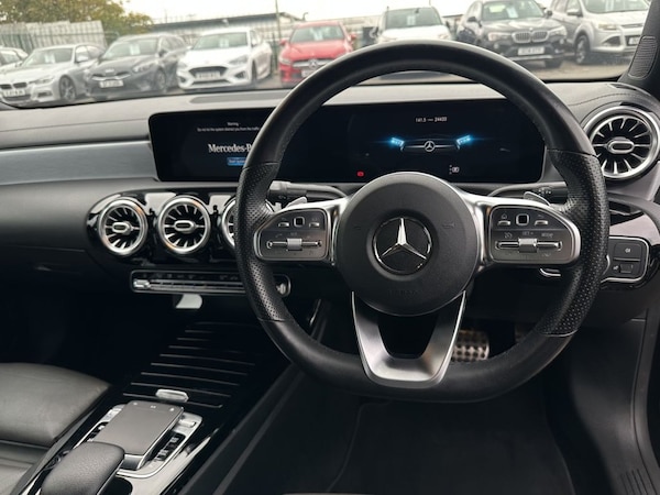 Used Mercedes-Benz CLA 2019 for sale - 76210124: Photo 12