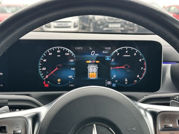 Used Mercedes-Benz CLA 2019 for sale - 76210124: Photo 14