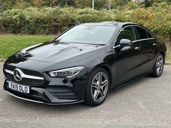 Used Mercedes-Benz CLA 2019 for sale - 76210124: Photo 1
