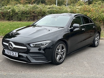 2019 (19) - CLA 220 AMG Line Premium Plus 4dr Tip Auto