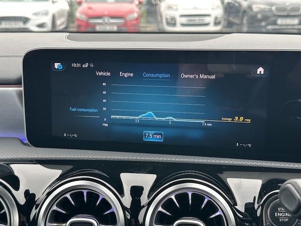Used Mercedes-Benz CLA 2019 for sale - 76210124: Photo 26