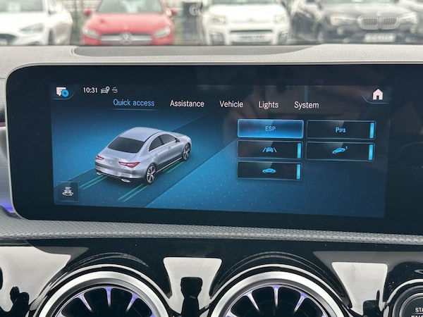 Used Mercedes-Benz CLA 2019 for sale - 76210124: Photo 28