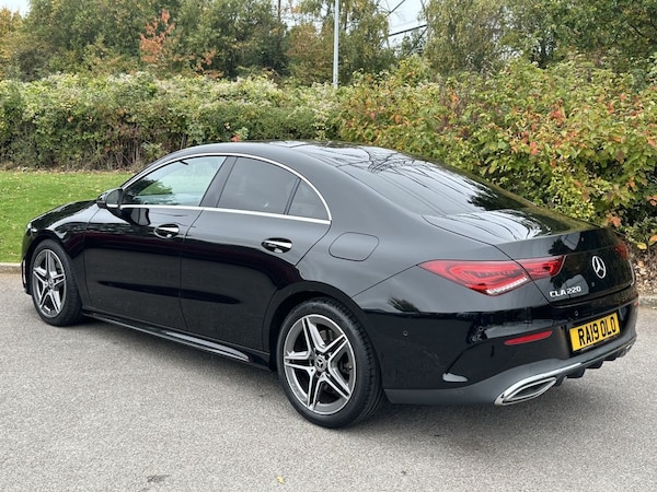 Used Mercedes-Benz CLA 2019 for sale - 76210124: Photo 3