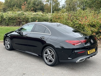 Used Mercedes-Benz CLA 2019 for sale - 76210124: Photo 3