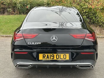 Used Mercedes-Benz CLA 2019 for sale - 76210124: Photo 4