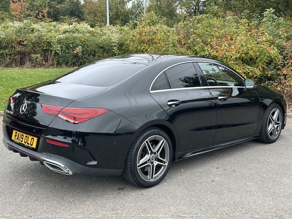 Used Mercedes-Benz CLA 2019 for sale - 76210124: Photo 5