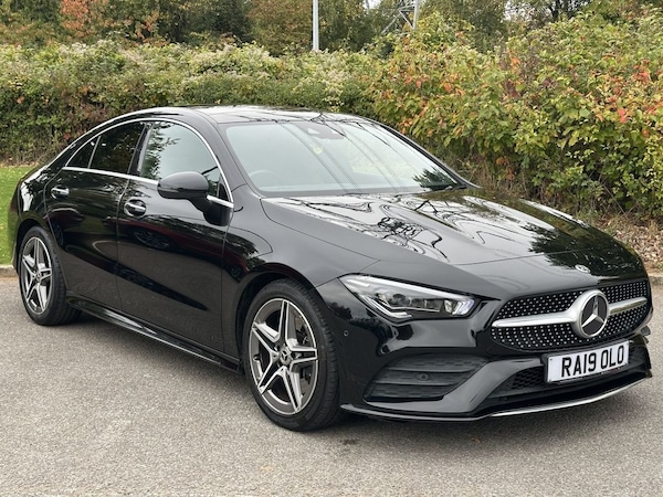 Used Mercedes-Benz CLA 2019 for sale - 76210124: Photo 7