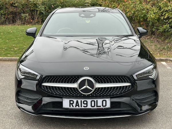 Used Mercedes-Benz CLA 2019 for sale - 76210124: Photo 8