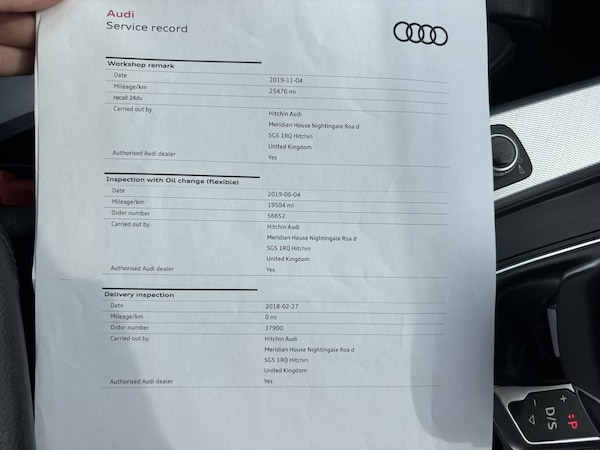 Used Audi A4 2018 for sale - 76202676: Photo 37