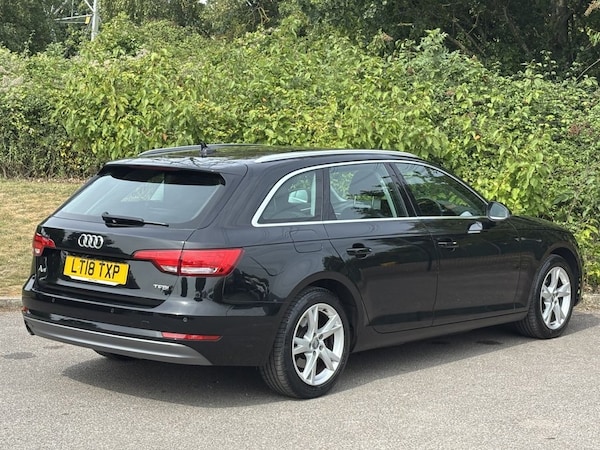 Used Audi A4 2018 for sale - 76202676: Photo 5