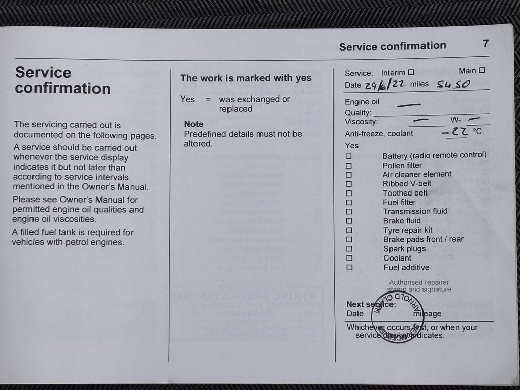 Used Vauxhall Corsa 2021 for sale - 77133792: Photo 24