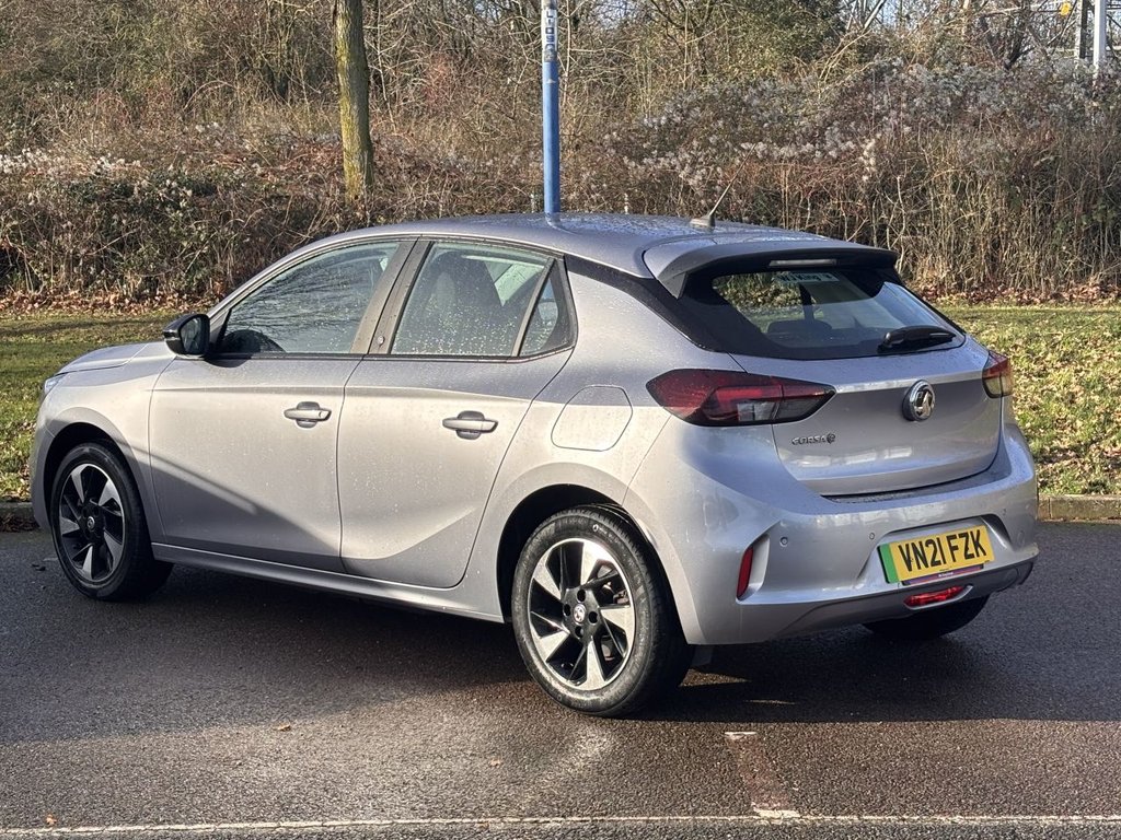 Used Vauxhall Corsa 2021 for sale - 77133792: Photo 3