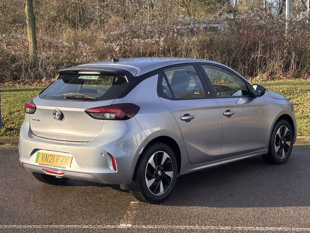 Used Vauxhall Corsa 2021 for sale - 77133792: Photo 5