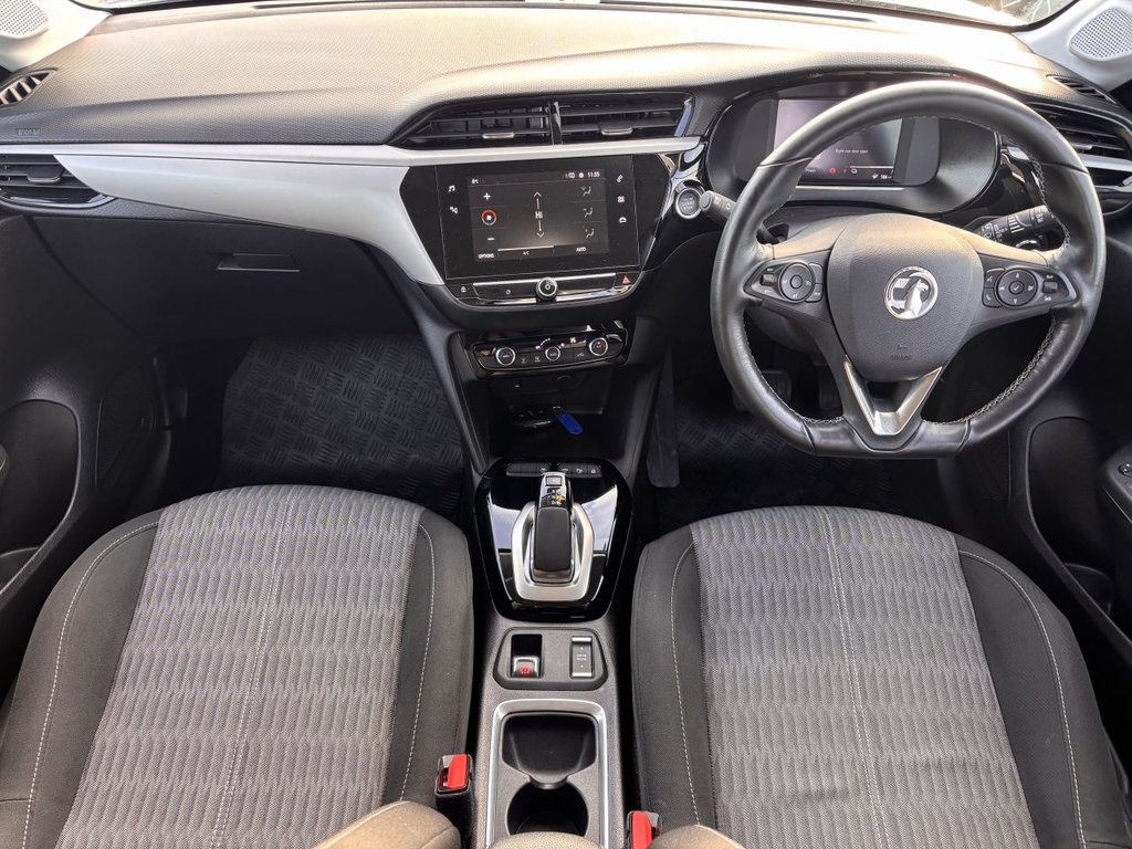 Used Vauxhall Corsa 2021 for sale - 77133792: Photo 9