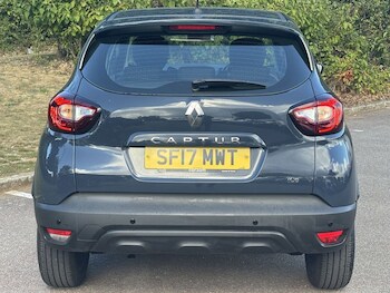 Used Renault Captur 2017 for sale - 75832146: Photo