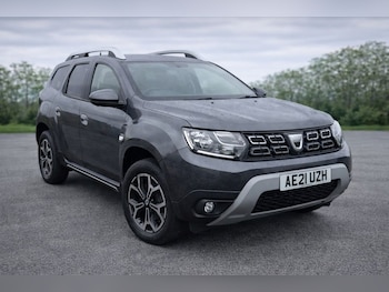 Used Dacia Duster 2021 for sale - 78293379: Photo