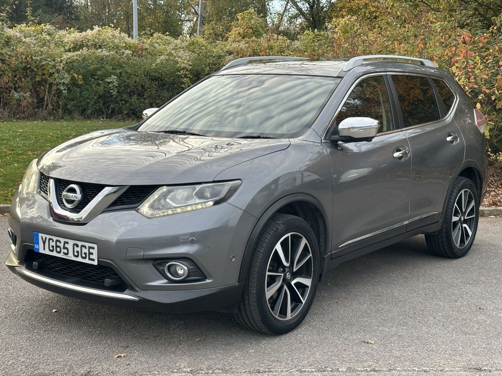 Used Nissan X-Trail 2015 for sale - 76395718: Photo 1