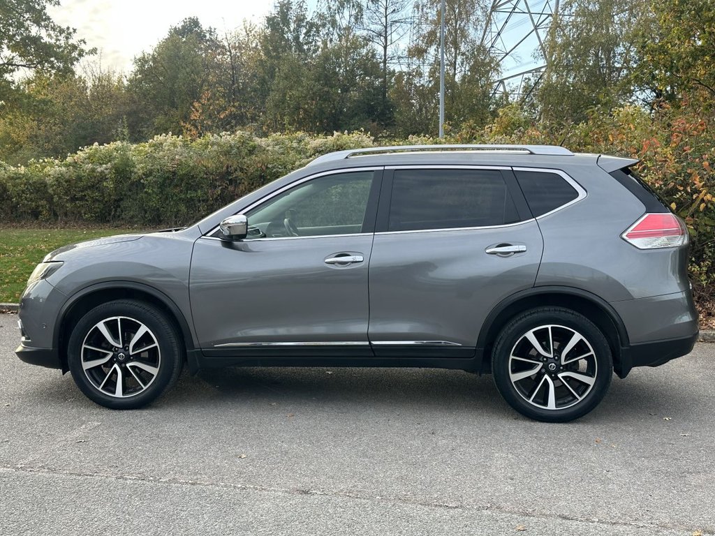 Used Nissan X-Trail 2015 for sale - 76395718: Photo 2