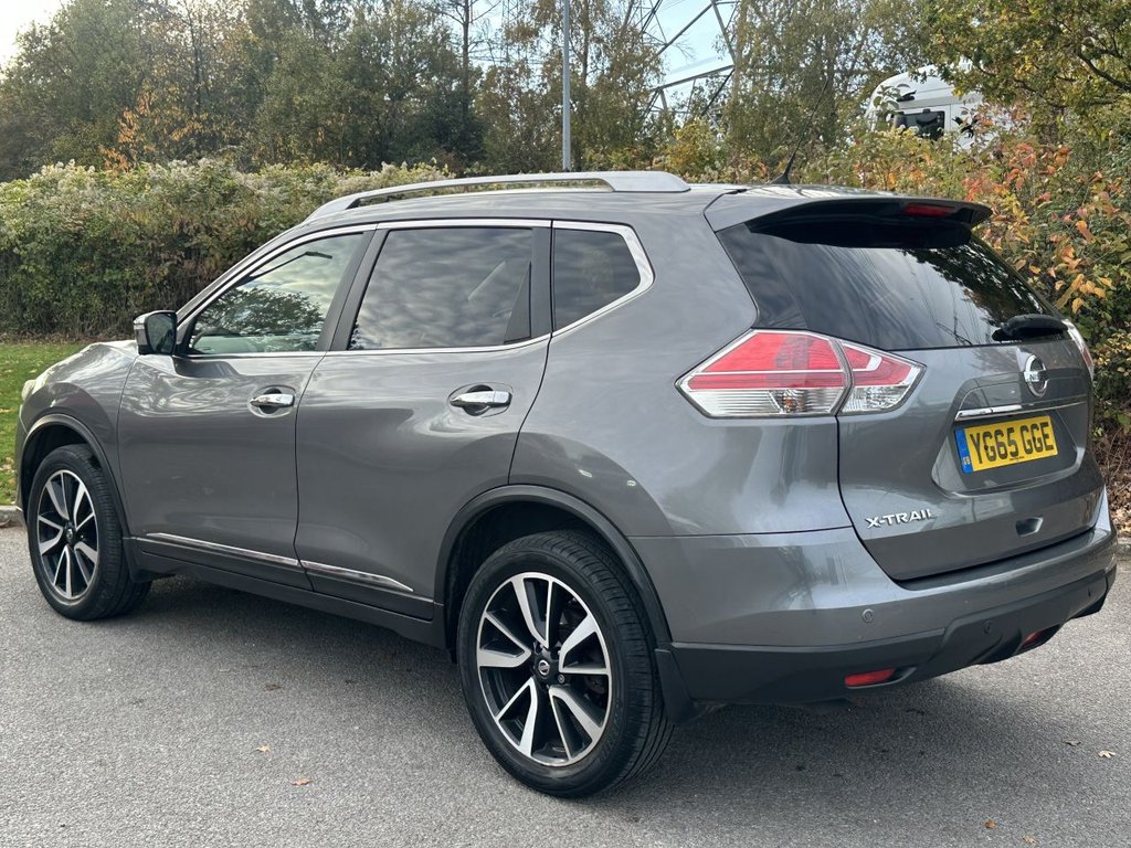 Used Nissan X-Trail 2015 for sale - 76395718: Photo 3