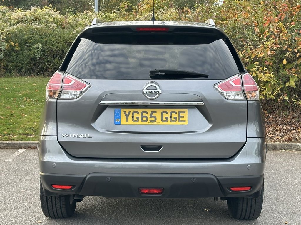 Used Nissan X-Trail 2015 for sale - 76395718: Photo 4