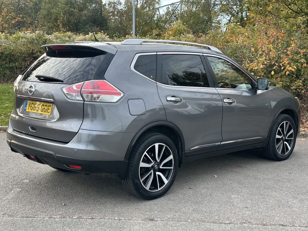 Used Nissan X-Trail 2015 for sale - 76395718: Photo 5