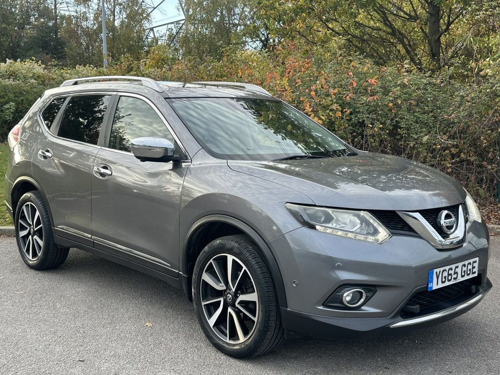 Used Nissan X-Trail 2015 for sale - 76395718: Photo 7