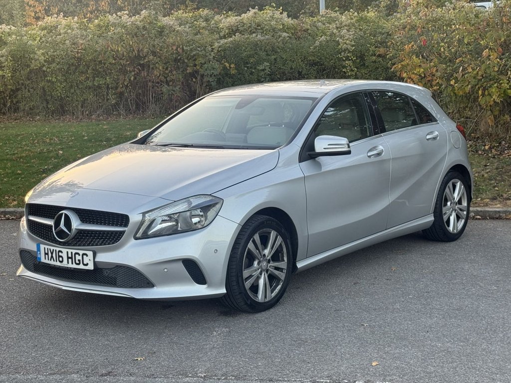 Used Mercedes-Benz A-Class 2016 for sale - 76395648: Photo 1
