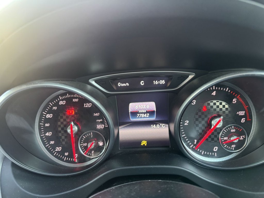 Used Mercedes-Benz A-Class 2016 for sale - 76395648: Photo 12