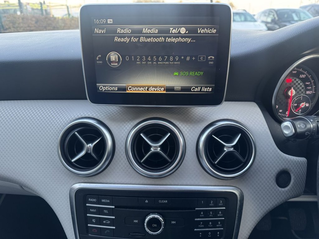 Used Mercedes-Benz A-Class 2016 for sale - 76395648: Photo 17