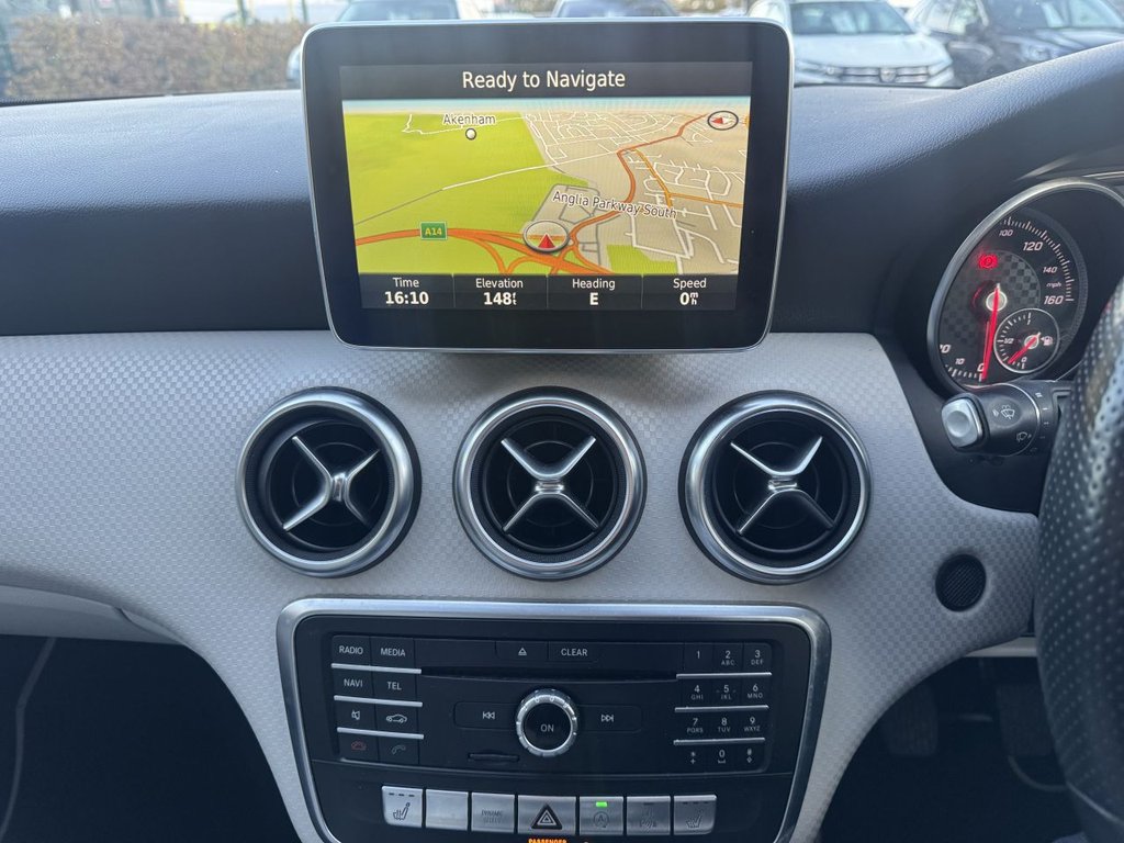 Used Mercedes-Benz A-Class 2016 for sale - 76395648: Photo 18