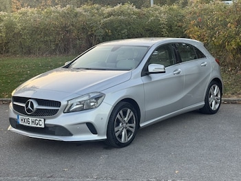 Mercedes-Benz - A-Class