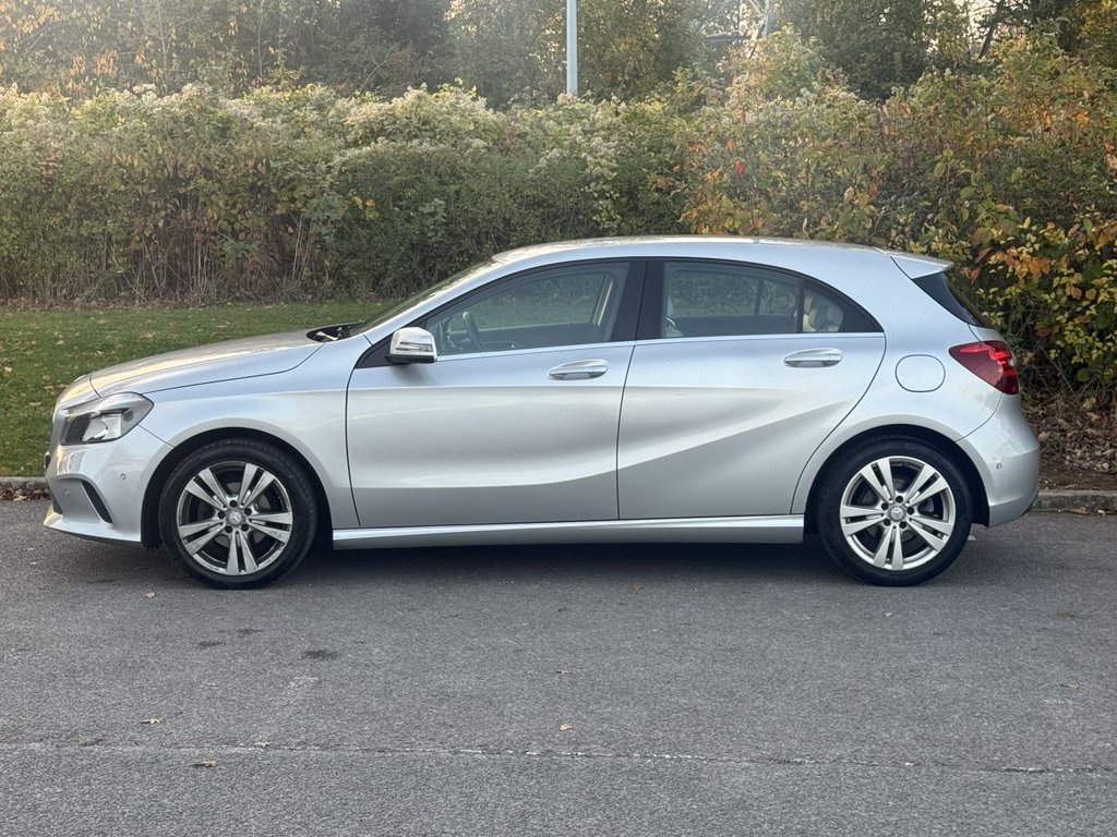 Used Mercedes-Benz A-Class 2016 for sale - 76395648: Photo 2
